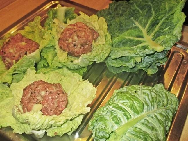 Wirsingrouladen - Rezept - Bild Nr. 15585