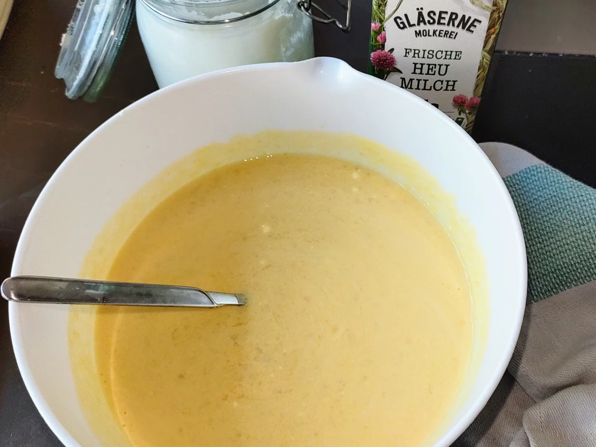 Rezept: Mango Lassi Bild Nr. 15589 Mango Lassi - Rezept - Bild Nr. 15589