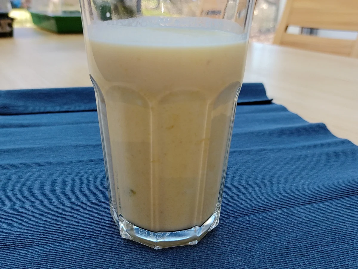 Rezept: Mango Lassi Bild Nr. 15590 Mango Lassi - Rezept - Bild Nr. 15590