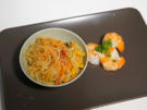 Funchosa-Glasnudelsalat - Rezept - Bild Nr. 15582