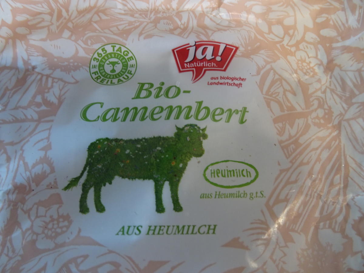 Camenbert im Speckmantel gebraten - Rezept - Bild Nr. 15587