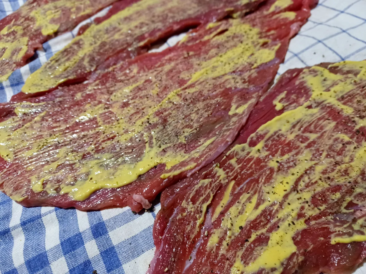 Rezept: Rinderroulade zur kochbar Challenge März 2022 Bild Nr. 15586 Rinderroulade zur kochbar Challenge März 2022 - Rezept - Bild Nr. 15586