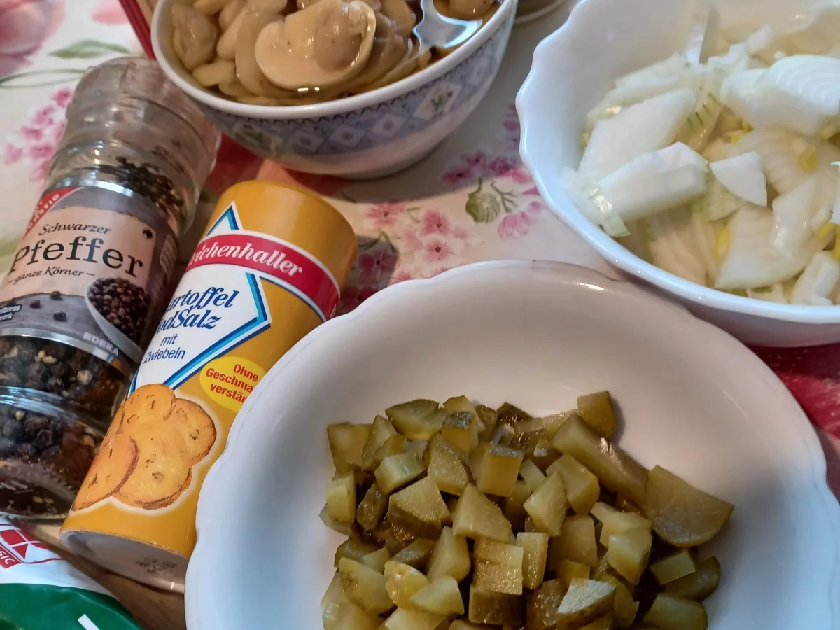 Rezept: Rinderroulade zur kochbar Challenge März 2022 Bild Nr. 15589 Rinderroulade zur kochbar Challenge März 2022 - Rezept - Bild Nr. 15589