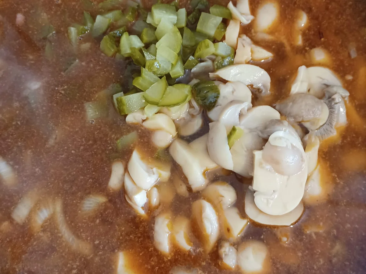 Rezept: Rinderroulade zur kochbar Challenge März 2022 Bild Nr. 15595 Rinderroulade zur kochbar Challenge März 2022 - Rezept - Bild Nr. 15595