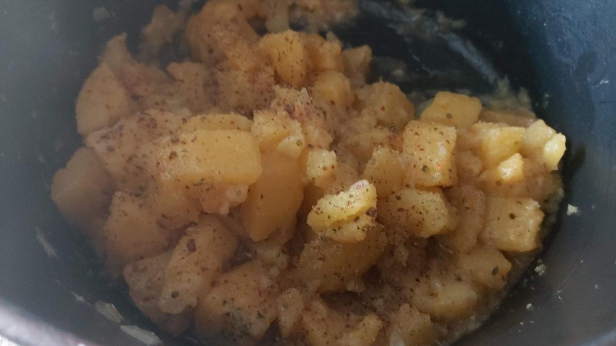 Kartoffelgemüse - Rezept - Bild Nr. 5