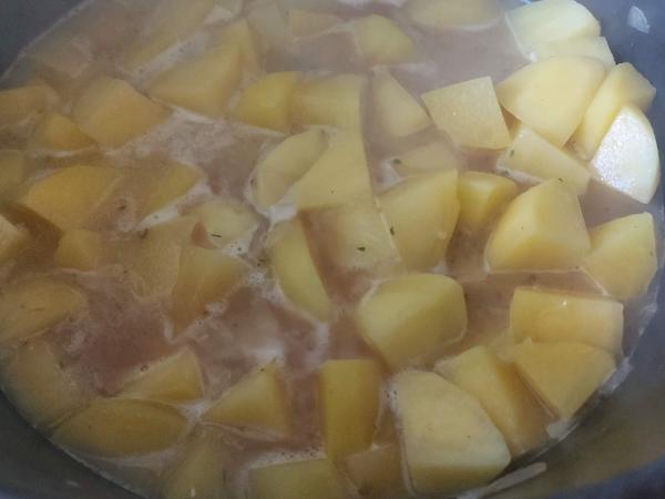 Kartoffelgemüse - Rezept mit Bild - kochbar.de Kartoffelgemüse - Rezept mit Bild - kochbar.de