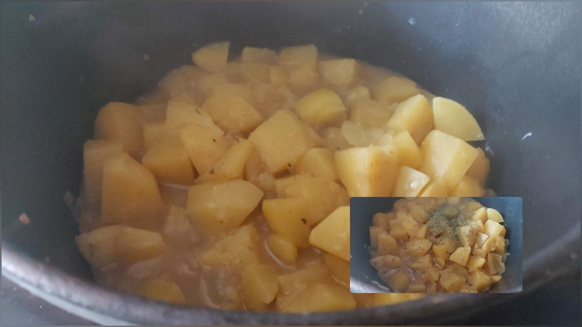 Kartoffelgemüse - Rezept - Bild Nr. 15591