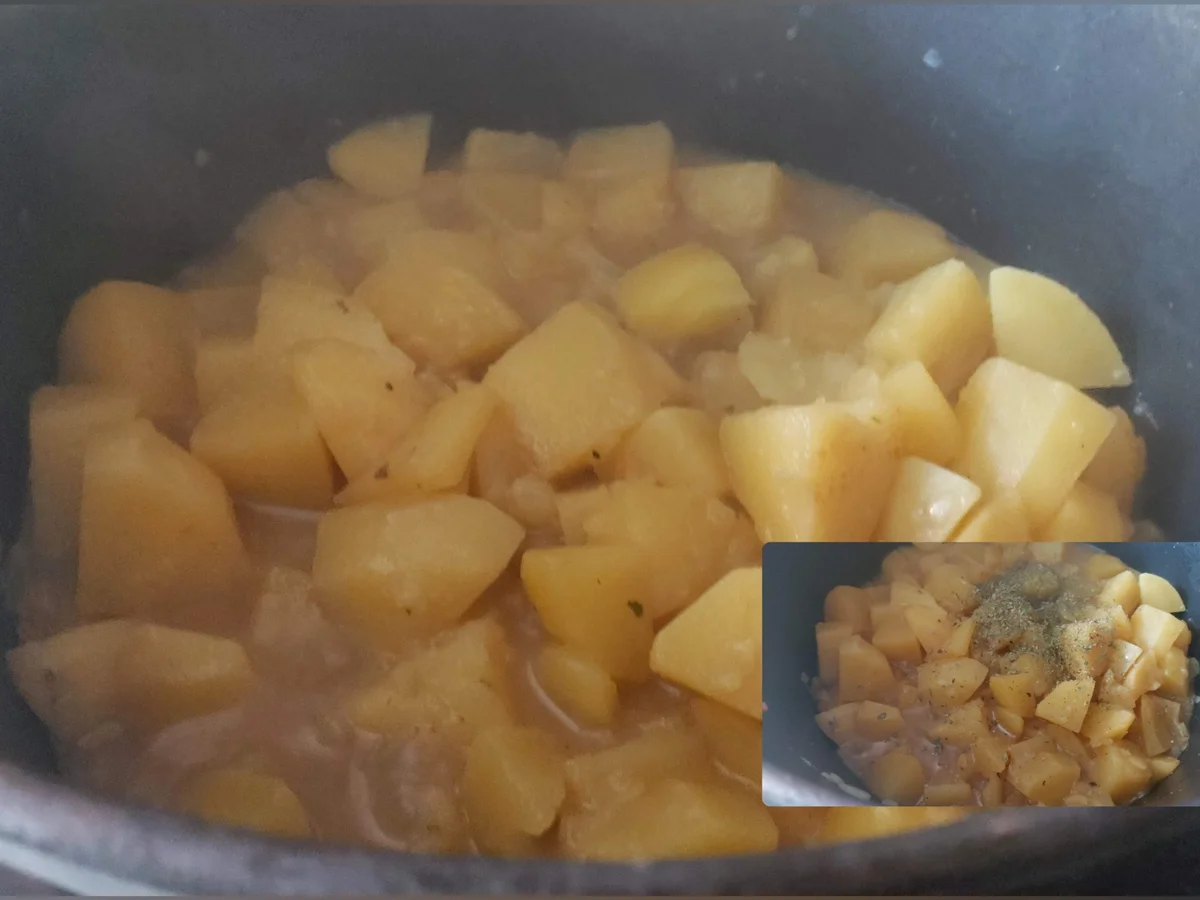 Kartoffelgemüse - Rezept - Bild Nr. 15591