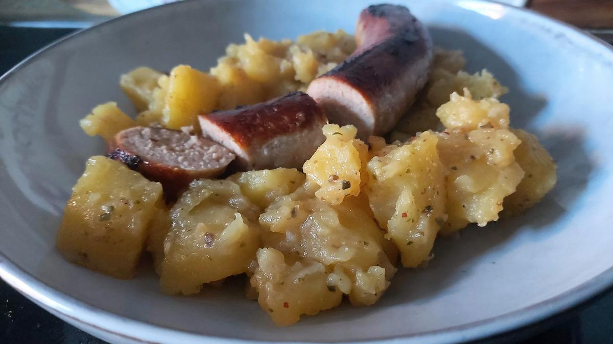 Kartoffelgemüse - Rezept - Bild Nr. 15592