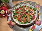Salat / Feldsalat mit Blutorangen - Rezept - Bild Nr. 2