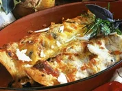 Überbackene Tortilla - Rezept