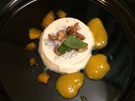 Panna Cotta mit Mangopüree und kandierten Orangenfilets - Rezept - Bild Nr. 2