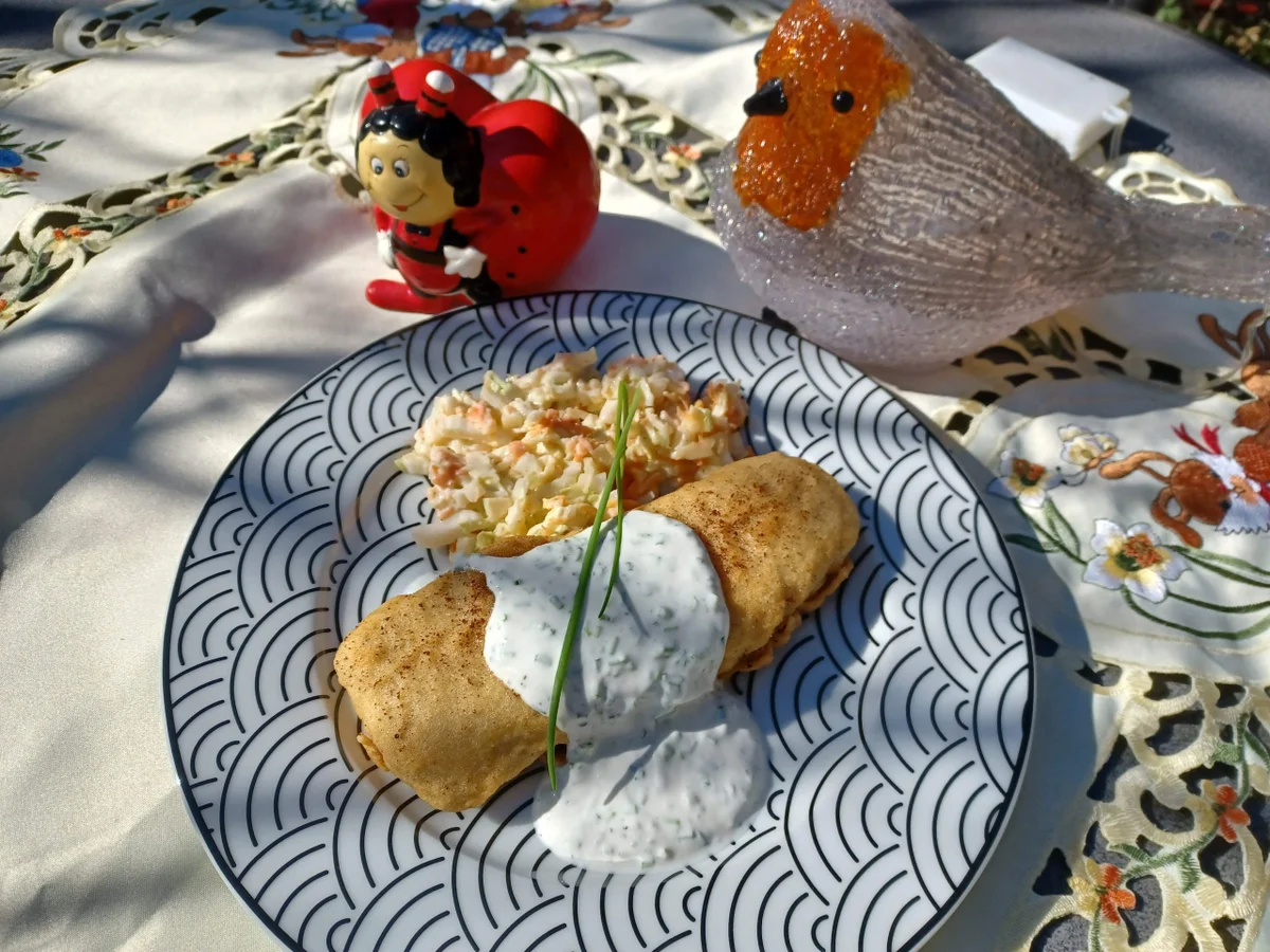 Rezept: Backfisch Bild Nr. 2 Backfisch - Rezept - Bild Nr. 2