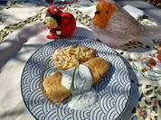 Rezept: Backfisch Bild Nr. 2 Backfisch - Rezept - Bild Nr. 2