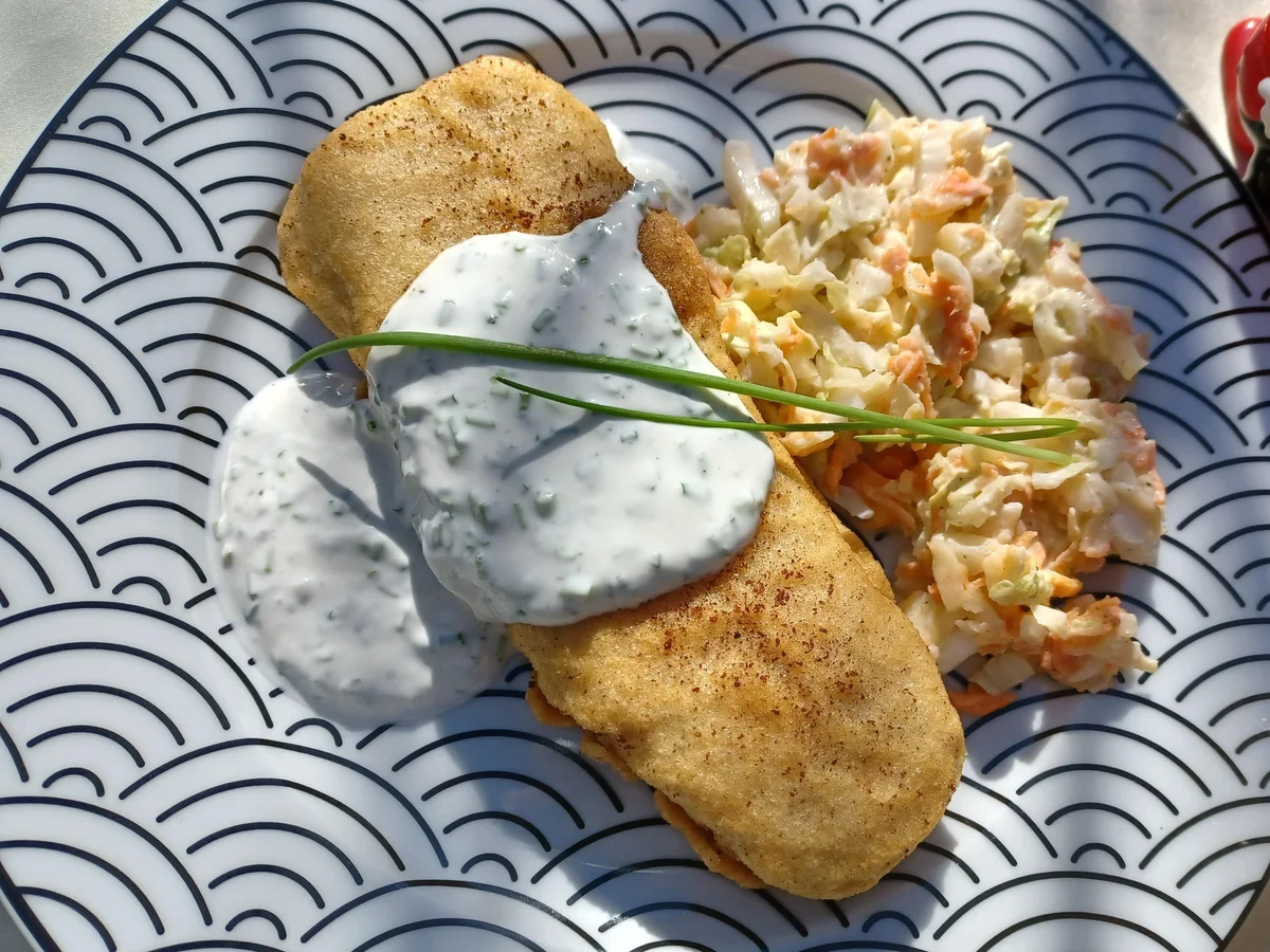 Rezept: Backfisch Bild Nr. 3 Backfisch - Rezept - Bild Nr. 3