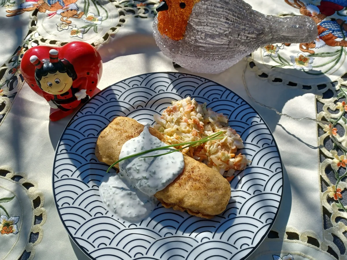 Rezept: Backfisch Bild Nr. 15601 Backfisch - Rezept - Bild Nr. 15601