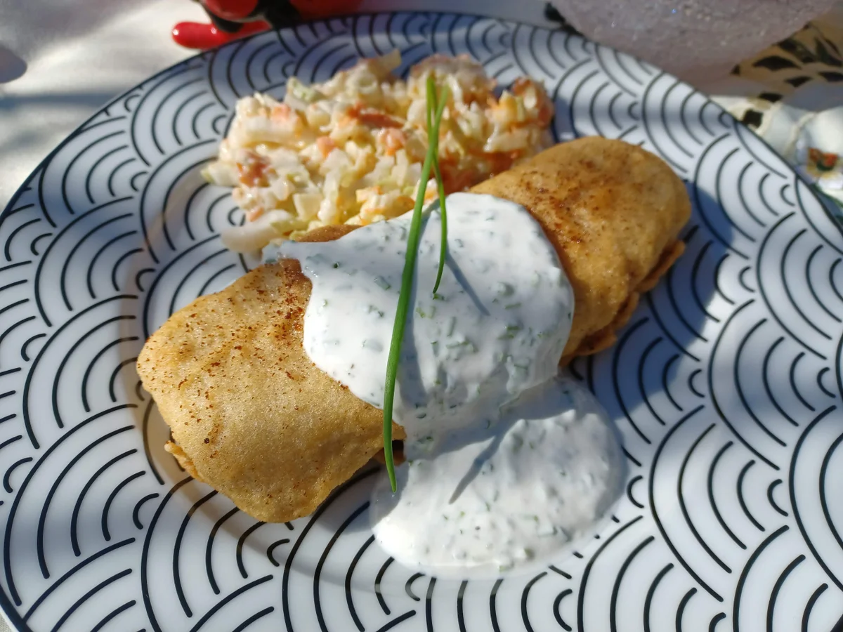 Rezept: Backfisch Bild Nr. 15602 Backfisch - Rezept - Bild Nr. 15602