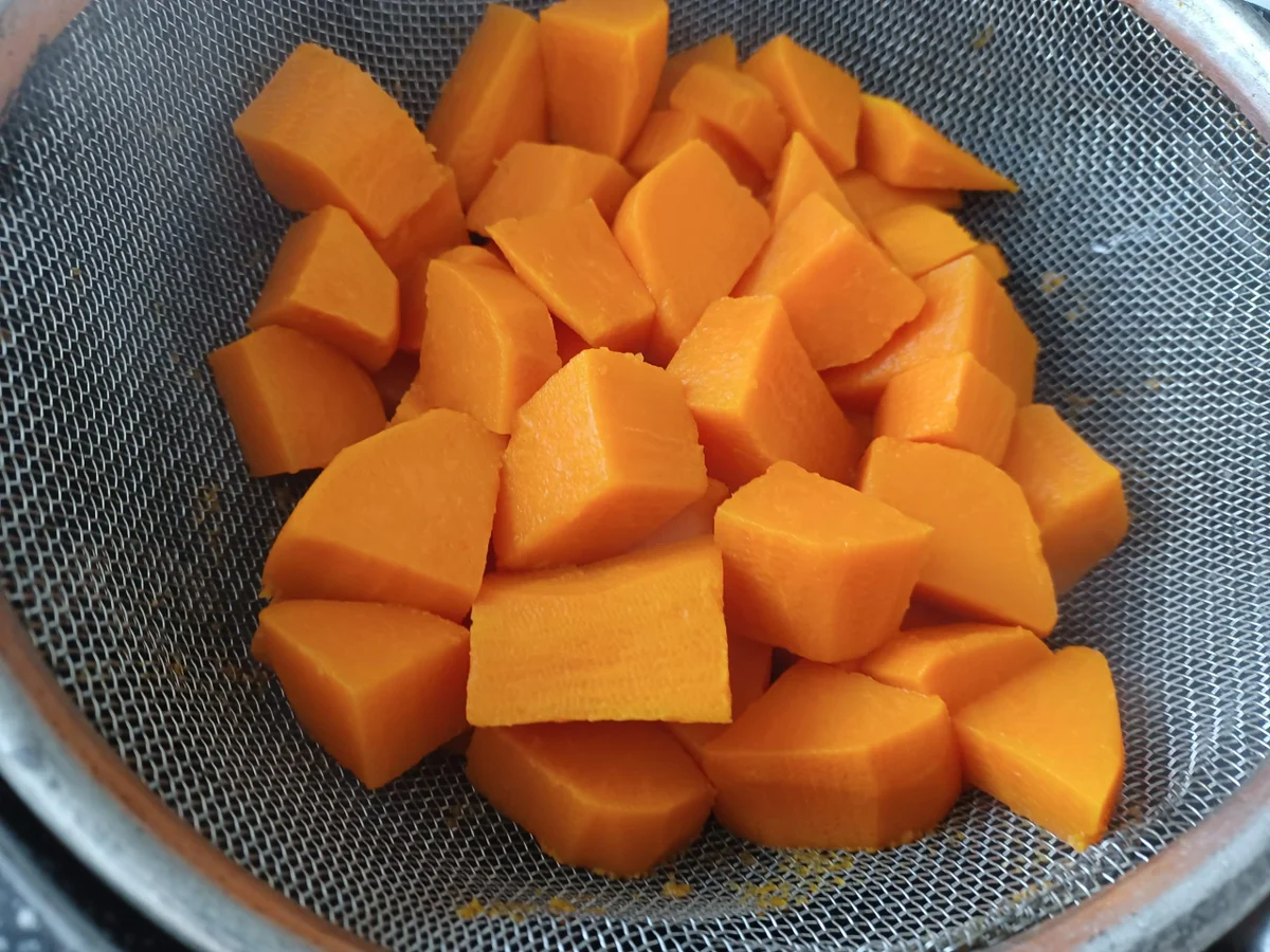 Süßkartoffel Muffin - Rezept - Bild Nr. 15594