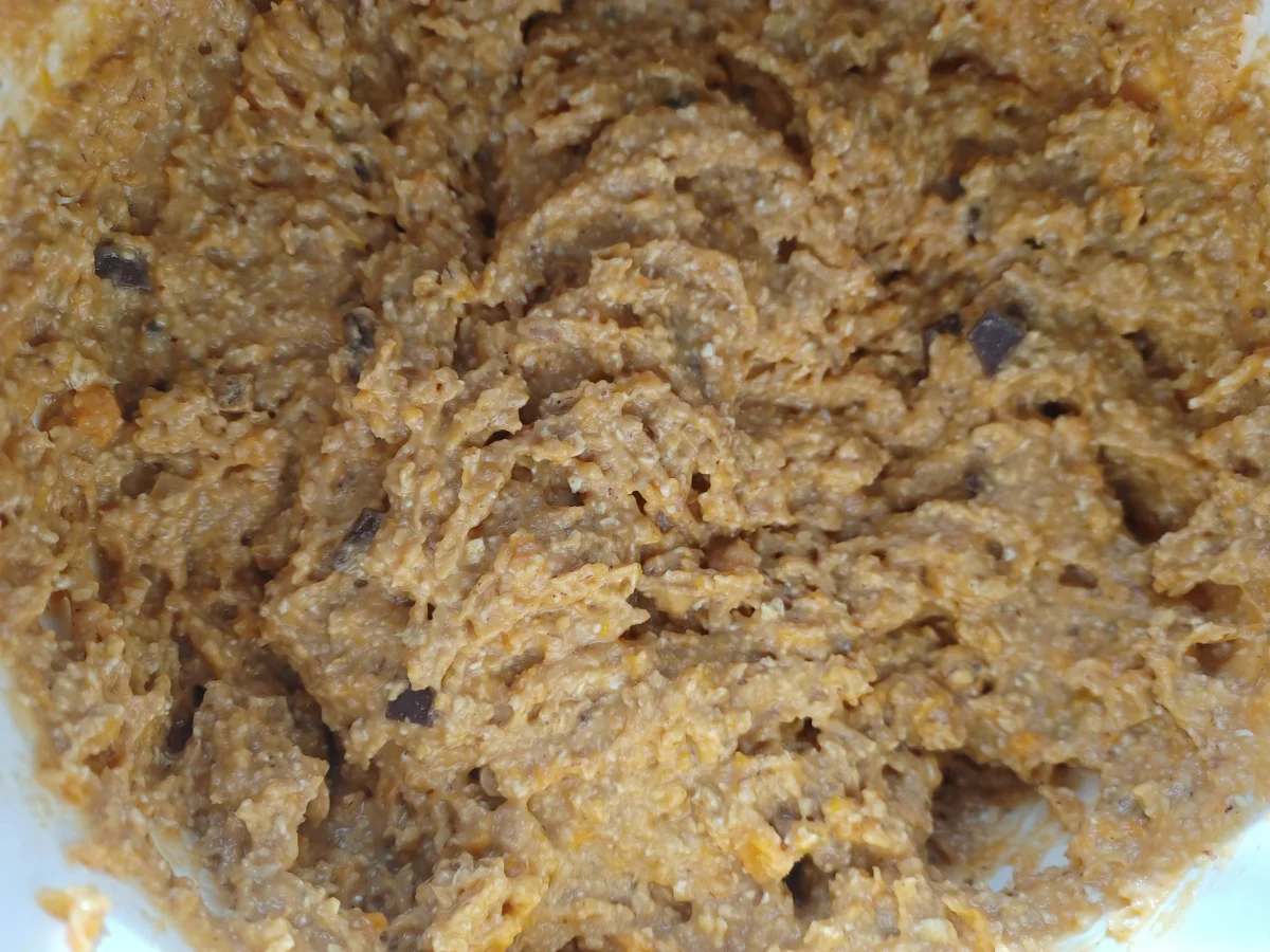 Süßkartoffel Muffin - Rezept - Bild Nr. 15598