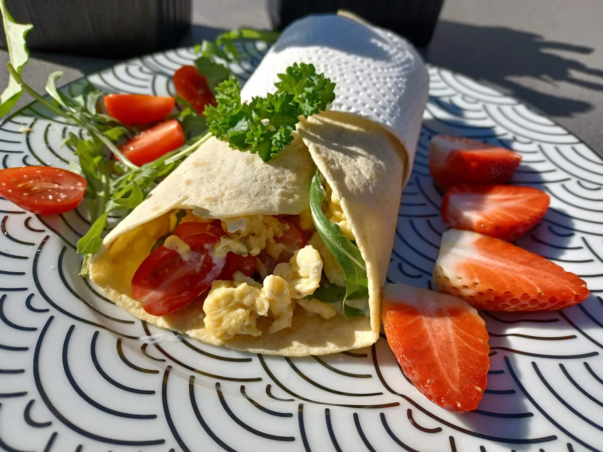 Frühstück zur kochbar Challenge März 2022 - Rezept - Bild Nr. 15593