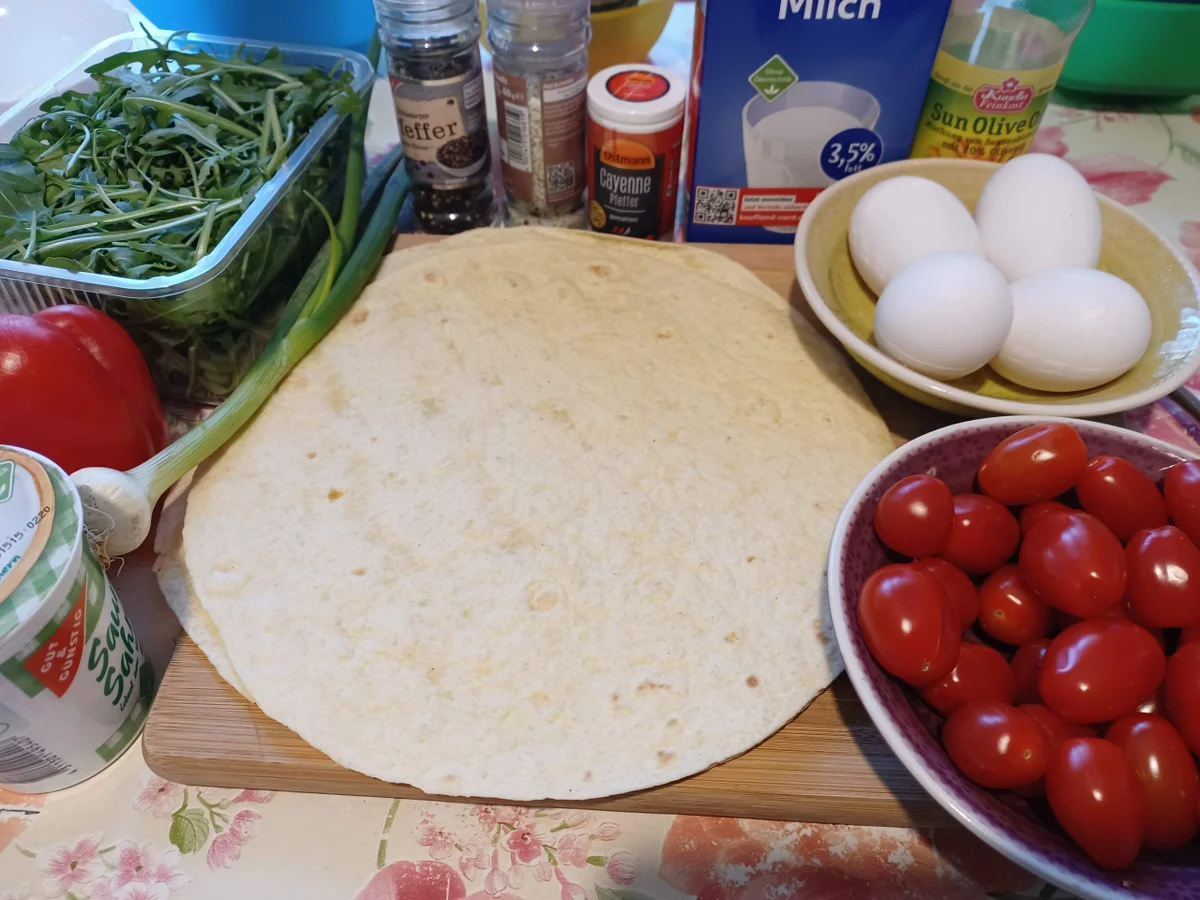 Frühstück zur kochbar Challenge März 2022 - Rezept - Bild Nr. 15594