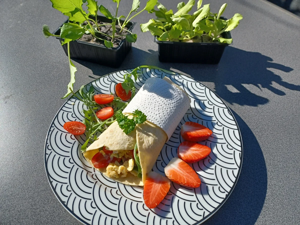 Frühstück zur kochbar Challenge März 2022 - Rezept - Bild Nr. 15604