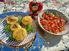 Ofenkartoffeln mit Hackfleischfüllung - Rezept - Bild Nr. 15592