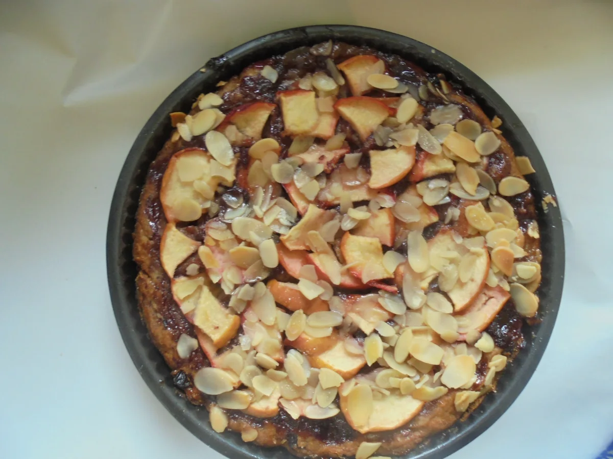 Apfelkuchen vom Blech - Rezept - Bild Nr. 15598