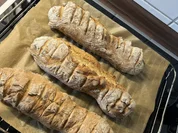 Roggenbaguette - Rezept - Bild Nr. 15593