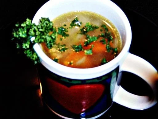 Muttis Eiersalat - zur kochbar Challenge März 2022 - Rezept - Bild Nr. 15606