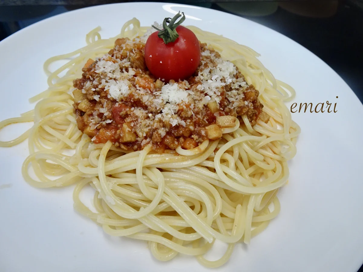 meine Bolognese - Rezept - Bild Nr. 15607