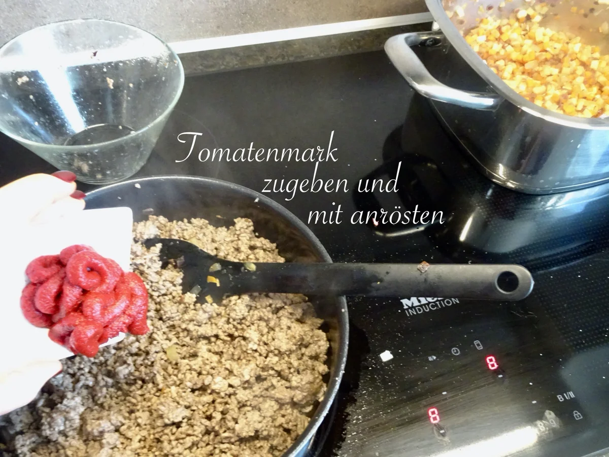 meine Bolognese - Rezept - Bild Nr. 15608