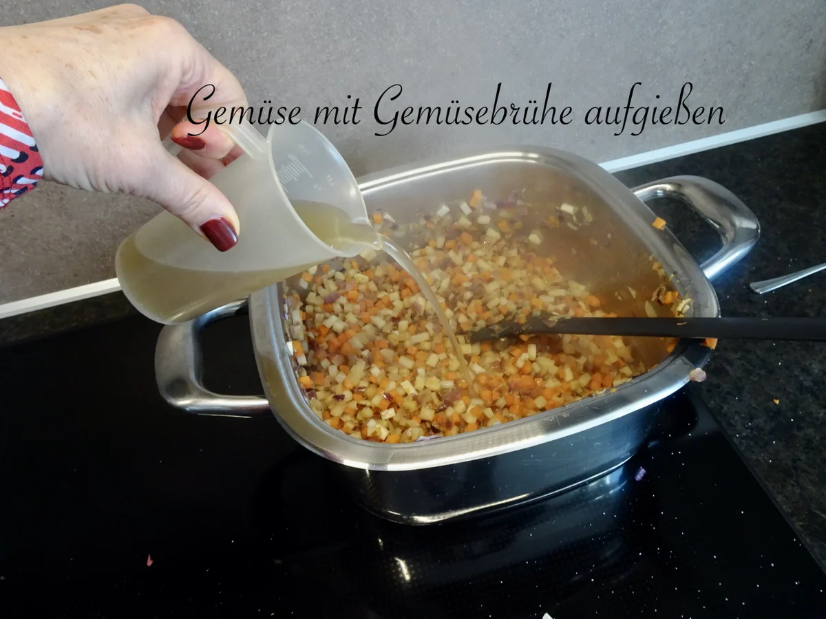 meine Bolognese - Rezept - Bild Nr. 15609