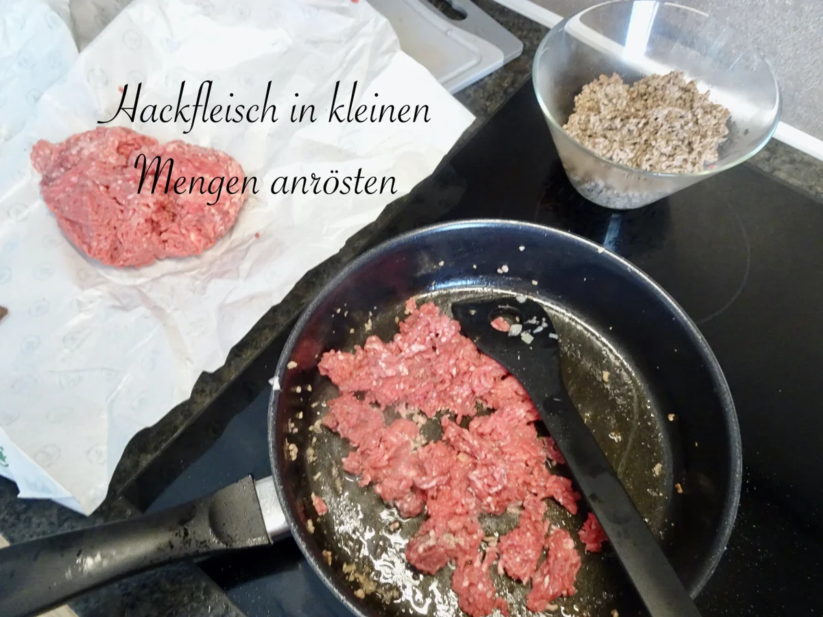 meine Bolognese - Rezept - Bild Nr. 15613