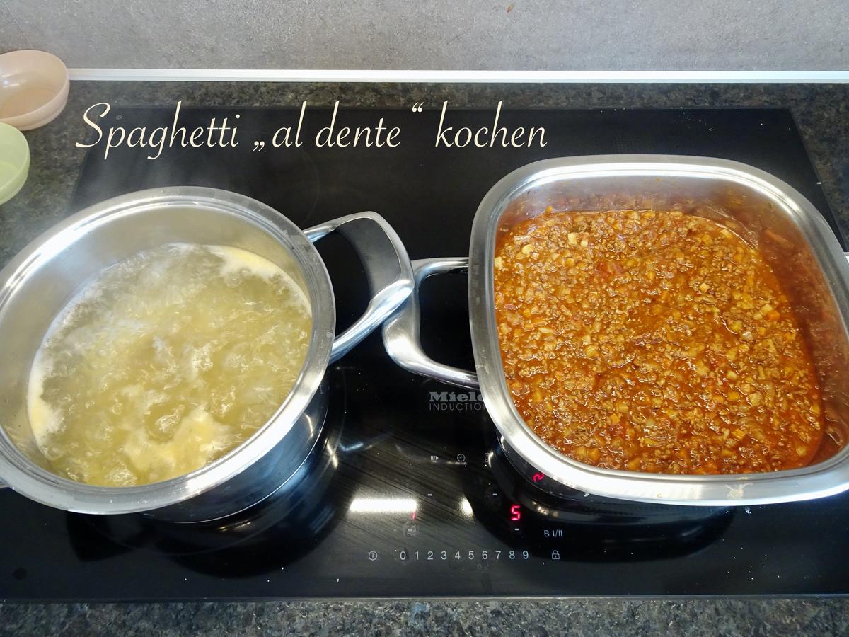 meine Bolognese - Rezept - Bild Nr. 15614