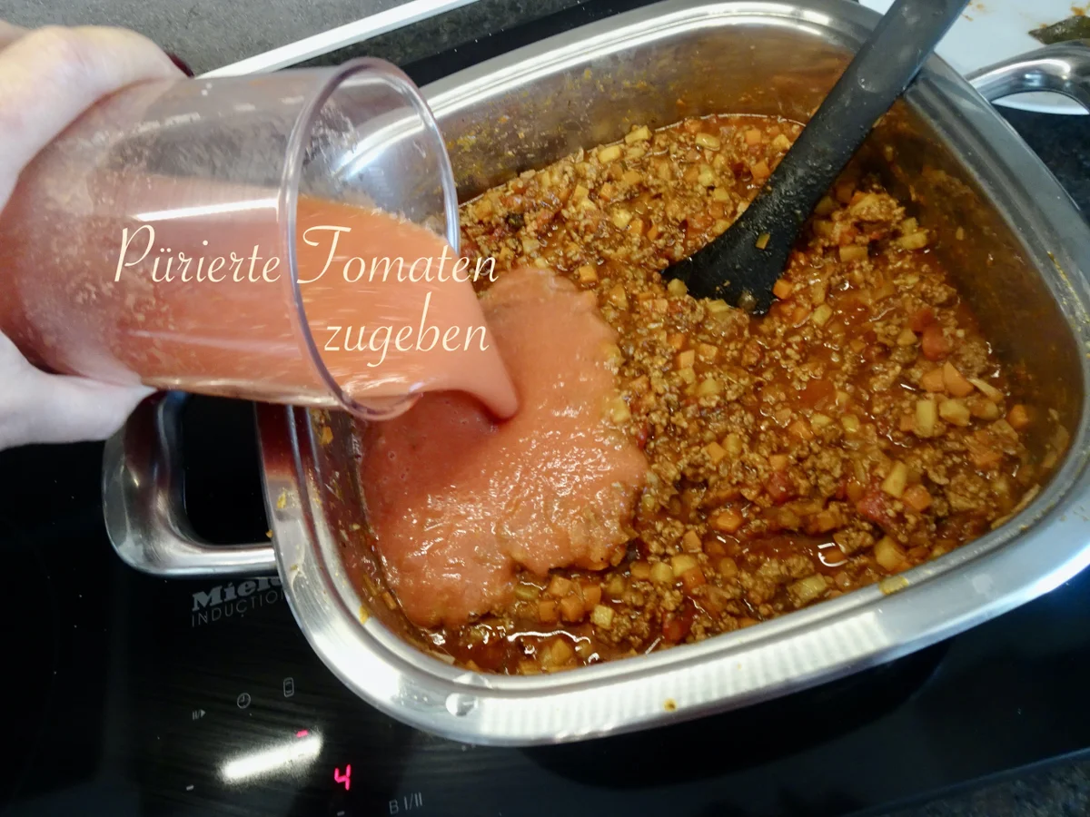 meine Bolognese - Rezept - Bild Nr. 15615