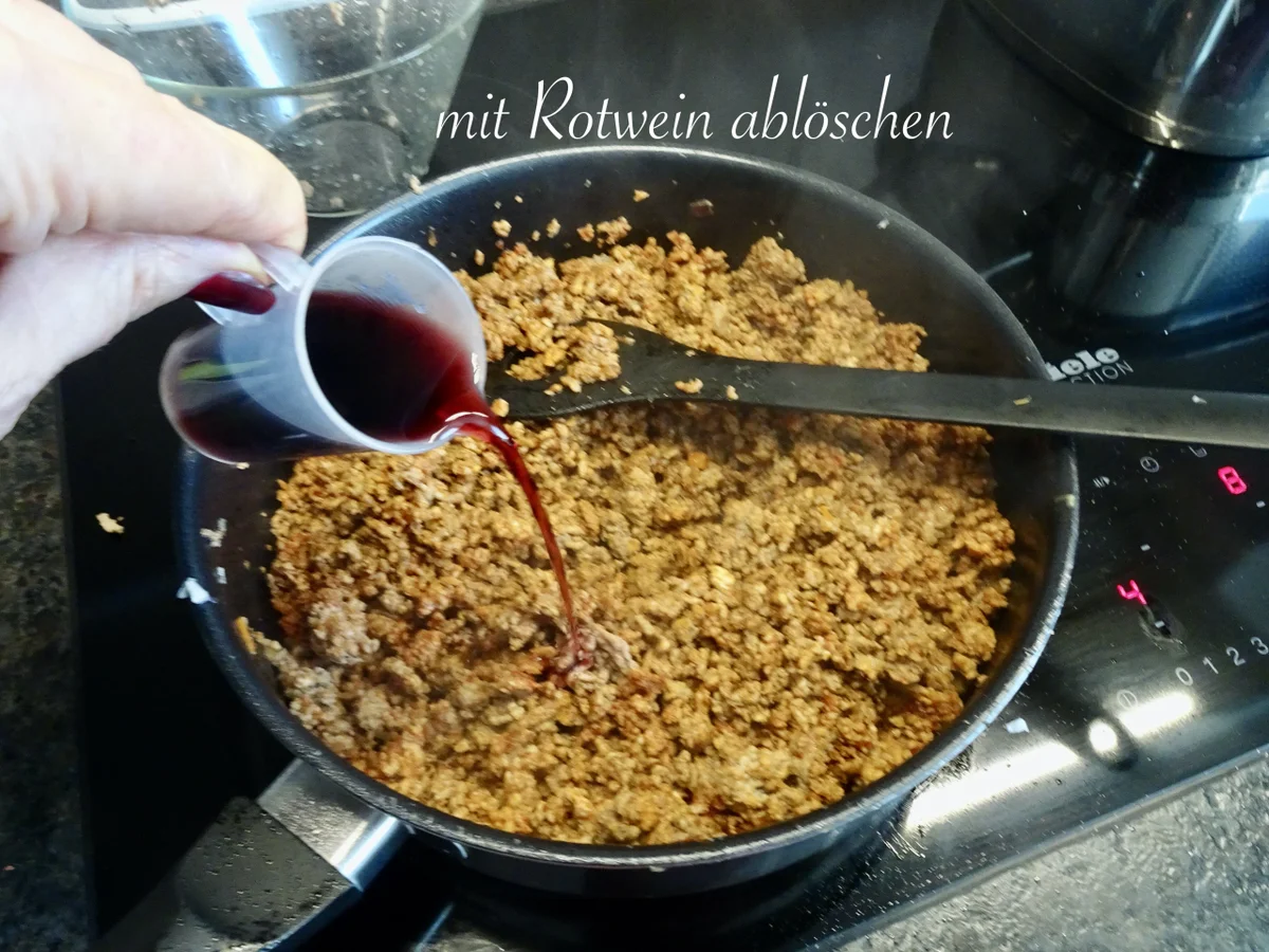 meine Bolognese - Rezept - Bild Nr. 15622