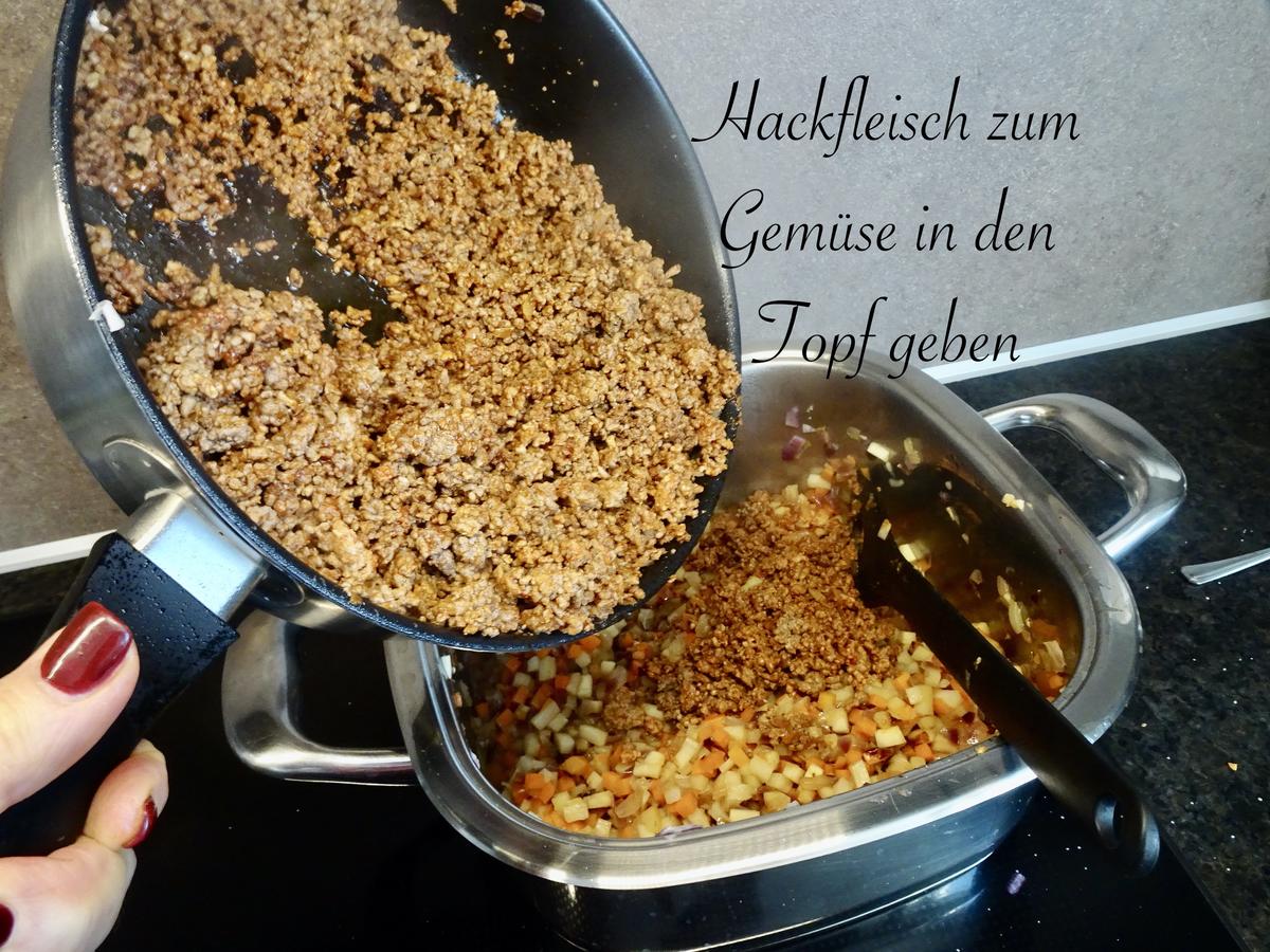 meine Bolognese - Rezept - Bild Nr. 15625