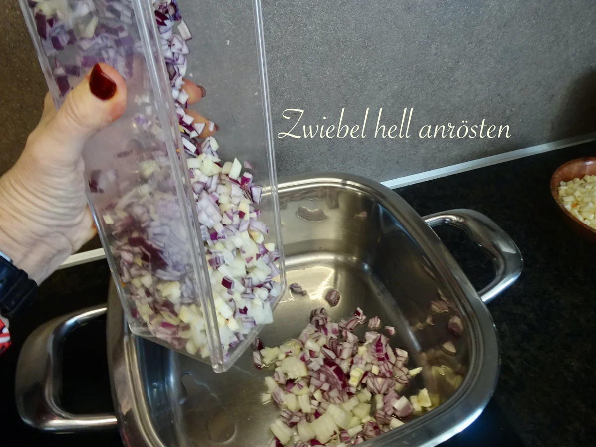 meine Bolognese - Rezept - Bild Nr. 15626