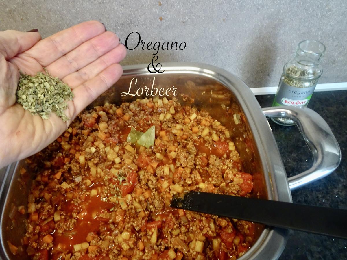 meine Bolognese - Rezept - Bild Nr. 15627