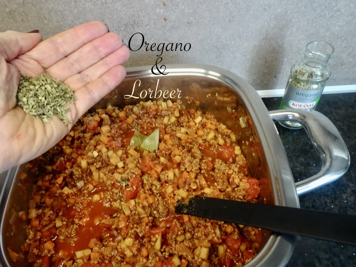 meine Bolognese - Rezept - Bild Nr. 15627