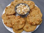Popcorn - Cookies kulinarische Weltreise 03.2022 - Rezept - Bild Nr. 2