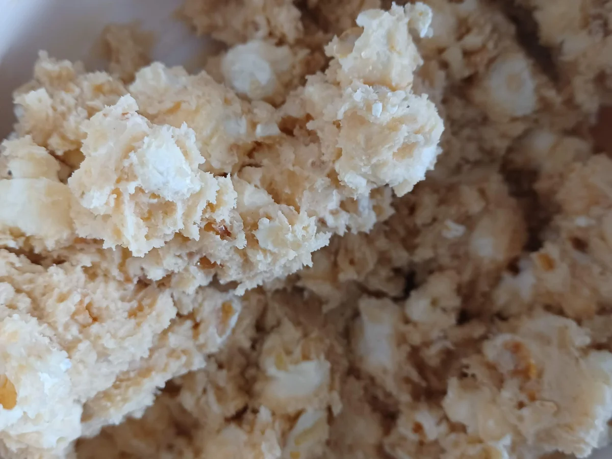 Rezept: Popcorn - Cookies kulinarische Weltreise 03.2022 Bild Nr. 15611 Popcorn - Cookies kulinarische Weltreise 03.2022 - Rezept - Bild Nr. 15611