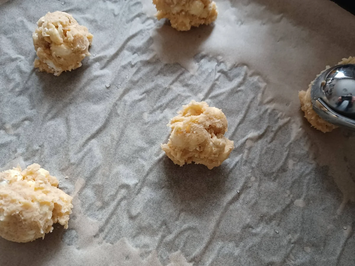 Rezept: Popcorn - Cookies kulinarische Weltreise 03.2022 Bild Nr. 15612 Popcorn - Cookies kulinarische Weltreise 03.2022 - Rezept - Bild Nr. 15612