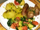 Schweinefilet exotisch an Safran-Zitronen-Butter - zur kochbar Challenge März 2022 - Rezept - Bild Nr. 15607
