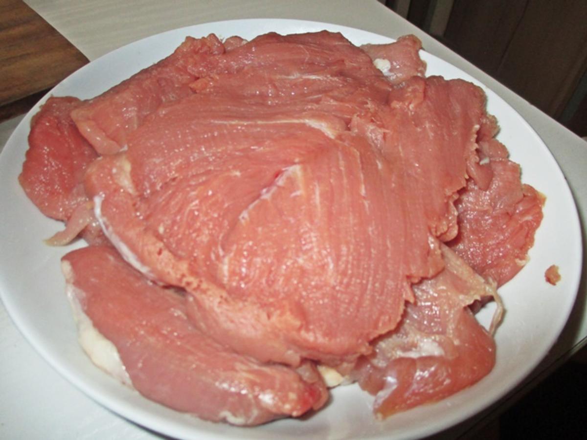 Schweinefilet exotisch an Safran-Zitronen-Butter - zur kochbar Challenge März 2022 - Rezept - Bild Nr. 15610