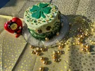 St. Patrick's Day Green Velvet Layer Cake Back Challenge 03.2022 - Rezept - Bild Nr. 15628