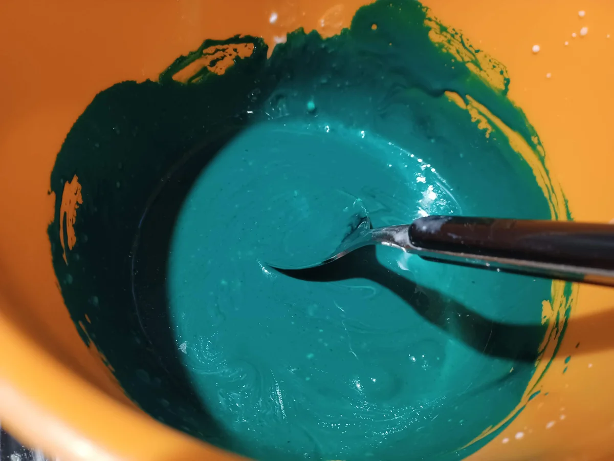 St. Patrick's Day Green Velvet Layer Cake Back Challenge 03.2022 - Rezept - Bild Nr. 15633