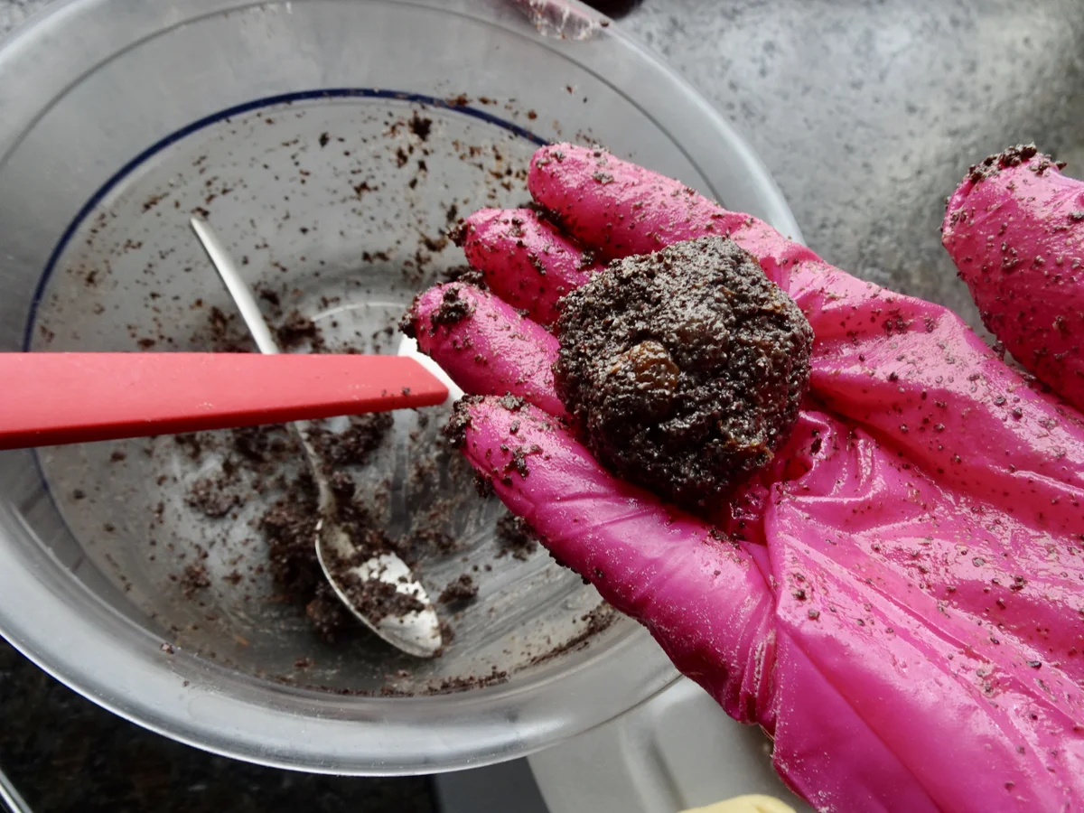 Rezept: Waldviertler Mohn Schoko Beugerl Bild Nr. 15617 Waldviertler Mohn Schoko Beugerl - Rezept - Bild Nr. 15617