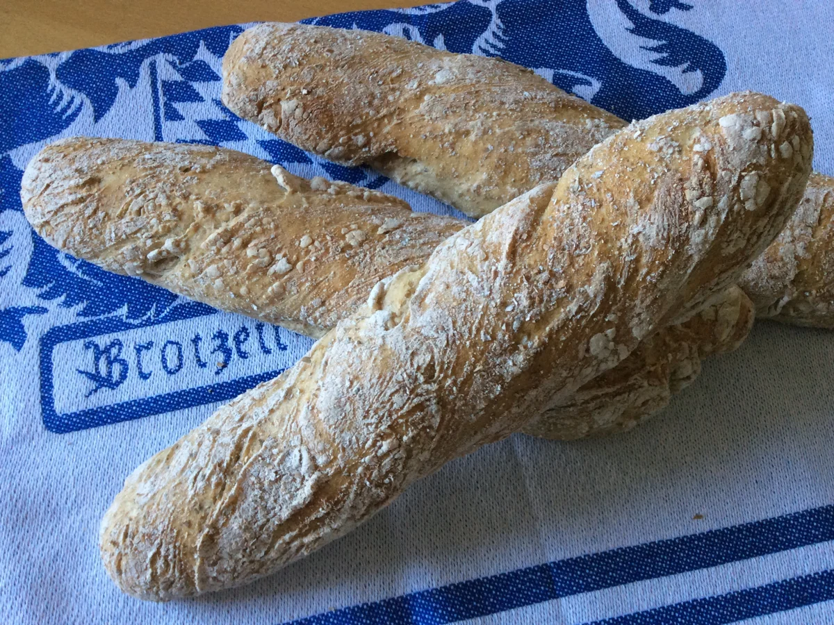Wurzelbrot - Rezept - Bild Nr. 15628